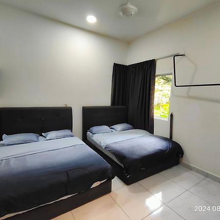 Cameron Homestay Tanah Rata Eksteriør billede