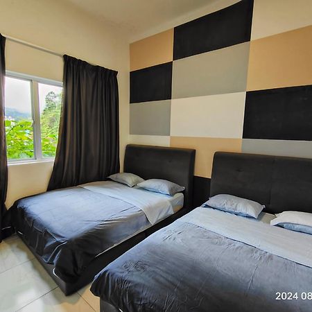 Cameron Homestay Tanah Rata Eksteriør billede