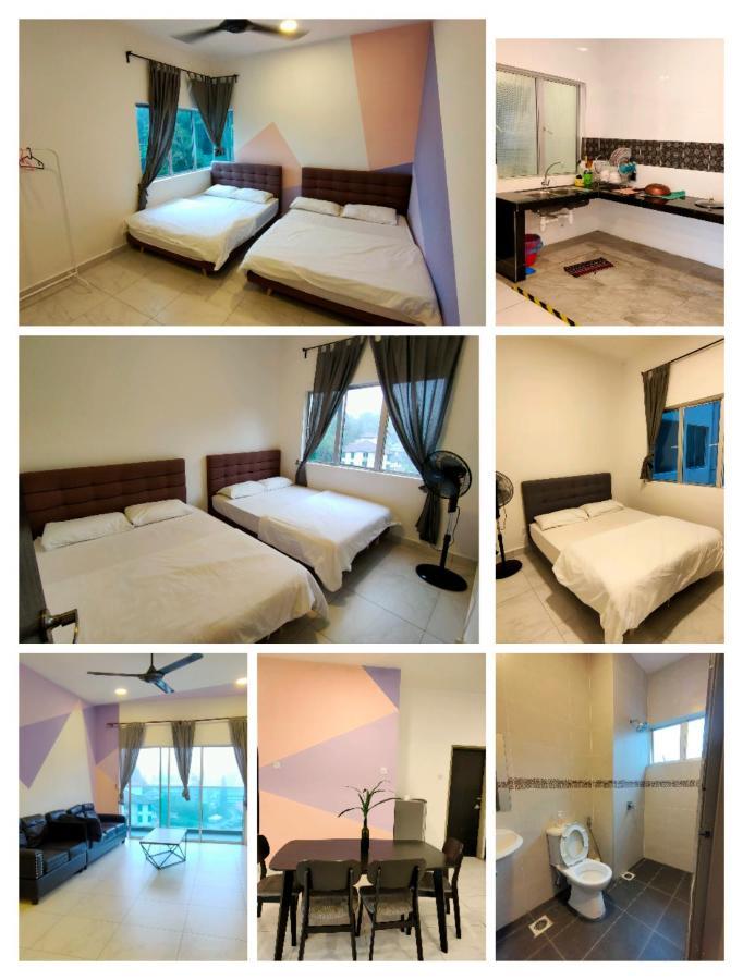 Cameron Homestay Tanah Rata Eksteriør billede