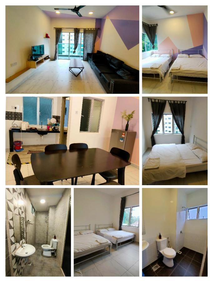 Cameron Homestay Tanah Rata Eksteriør billede
