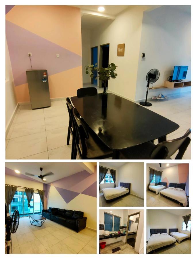 Cameron Homestay Tanah Rata Eksteriør billede