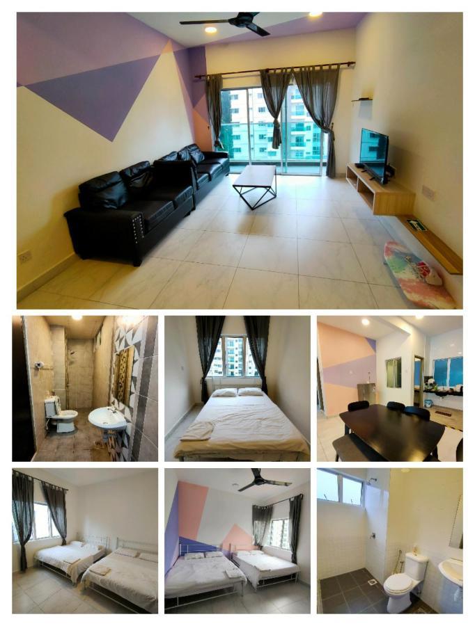 Cameron Homestay Tanah Rata Eksteriør billede