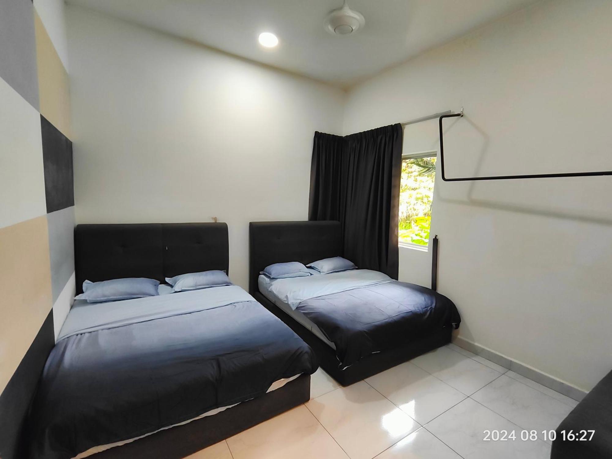 Cameron Homestay Tanah Rata Eksteriør billede
