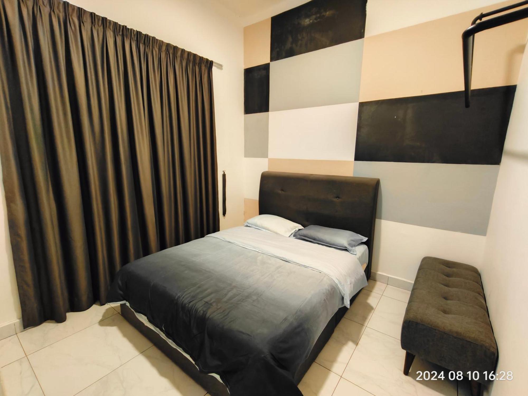Cameron Homestay Tanah Rata Eksteriør billede