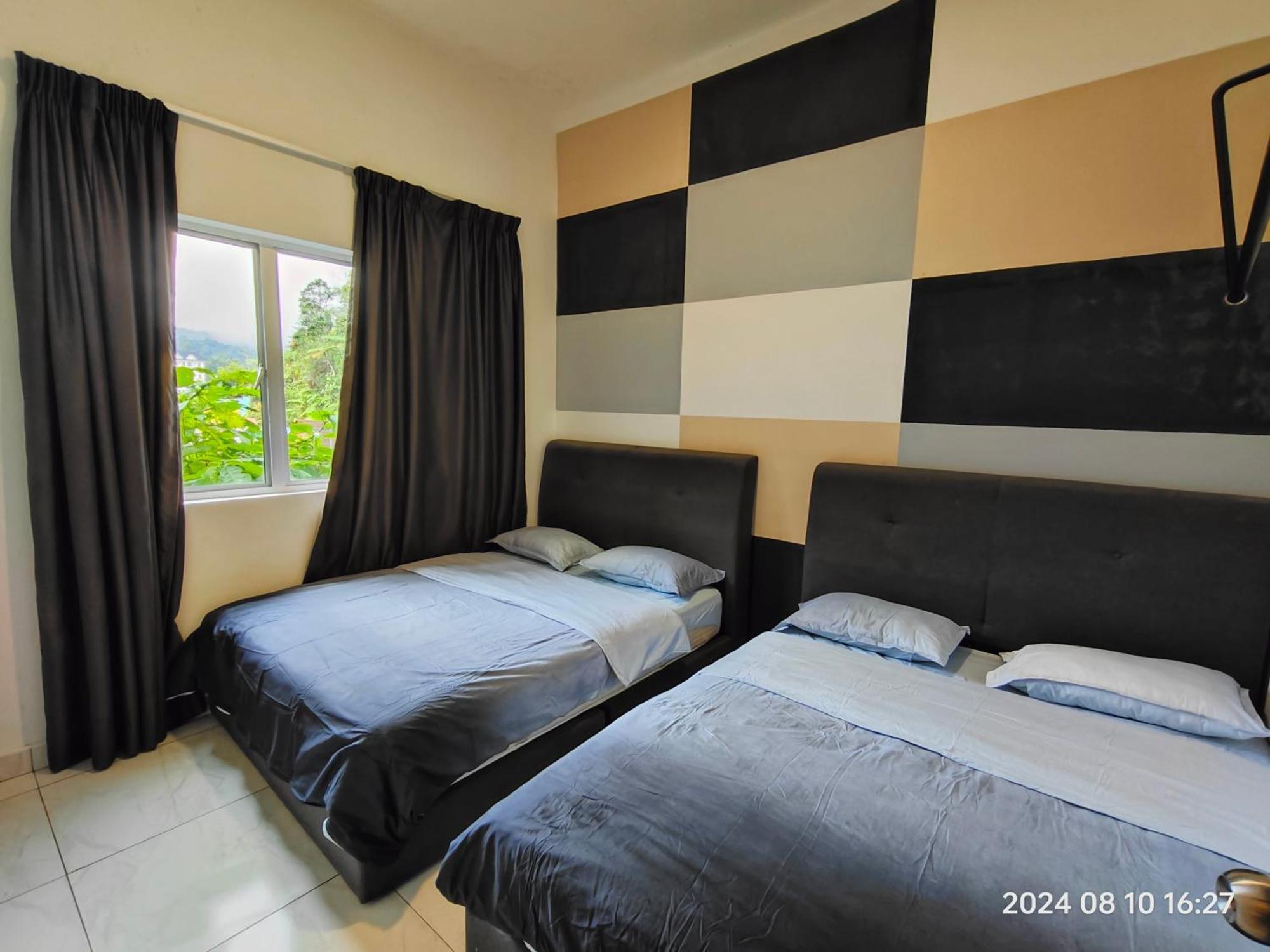 Cameron Homestay Tanah Rata Eksteriør billede