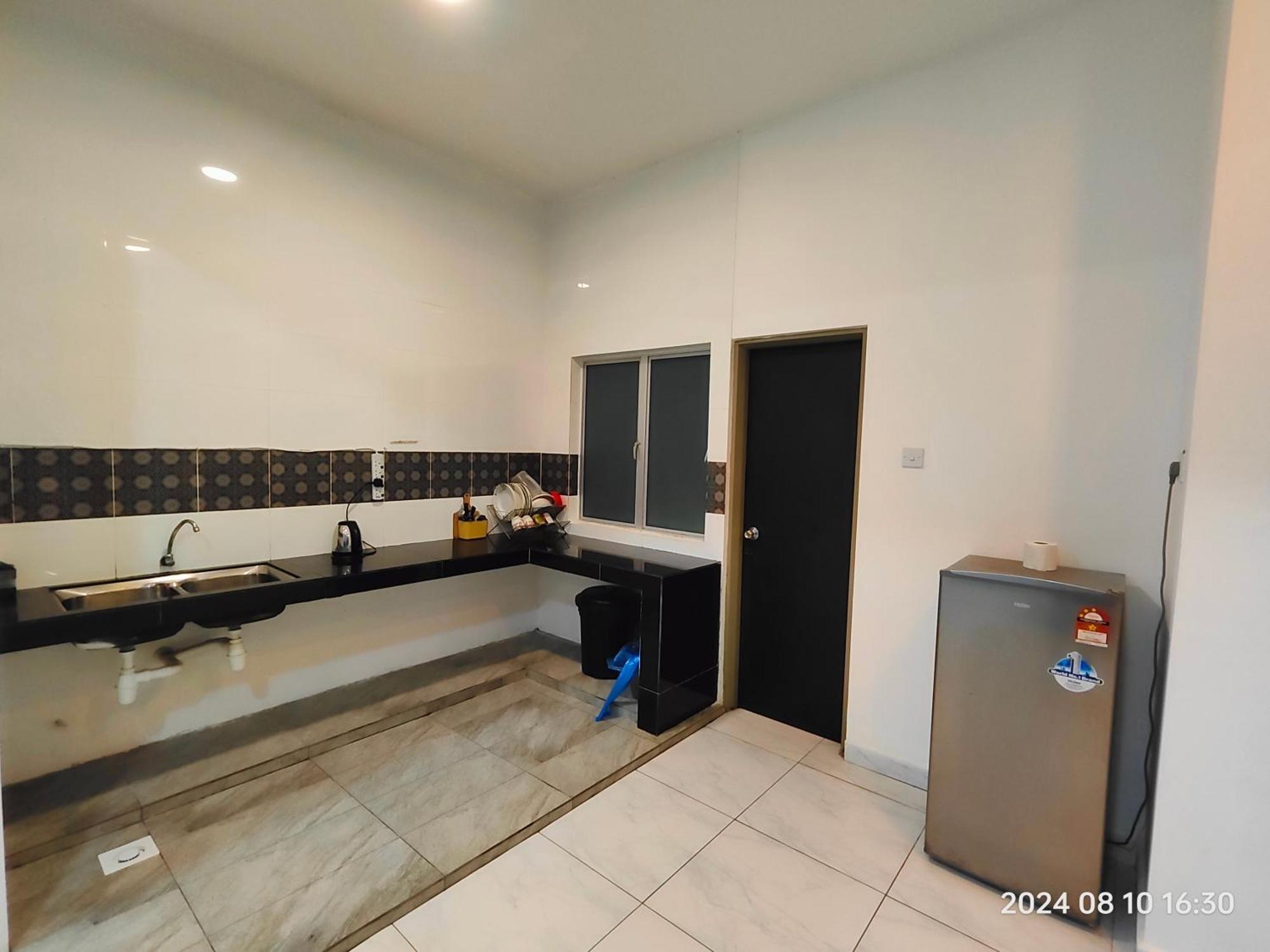 Cameron Homestay Tanah Rata Eksteriør billede