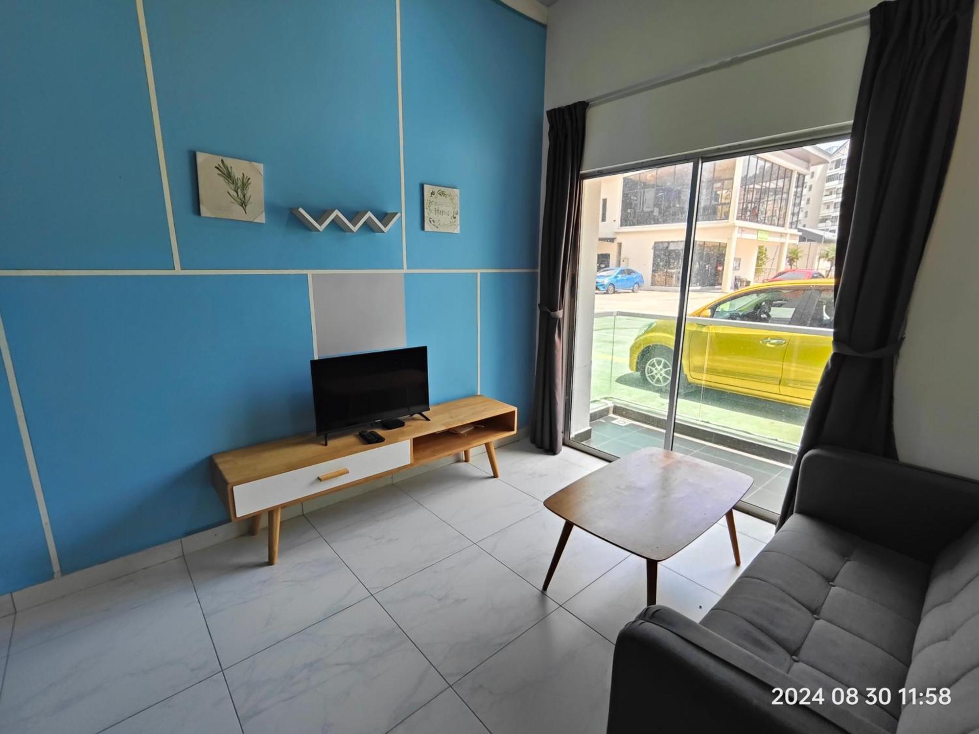Cameron Homestay Tanah Rata Eksteriør billede