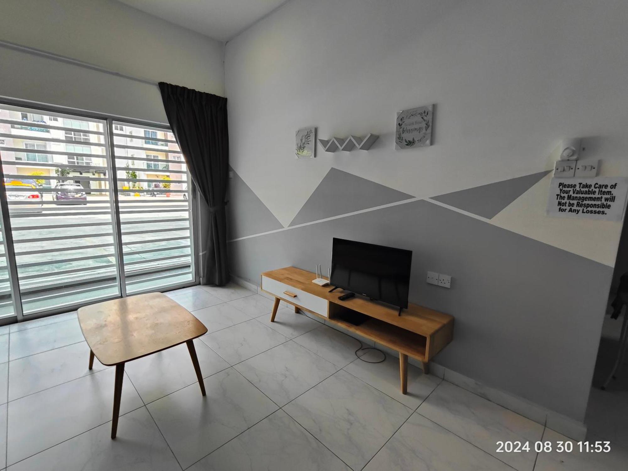 Cameron Homestay Tanah Rata Eksteriør billede