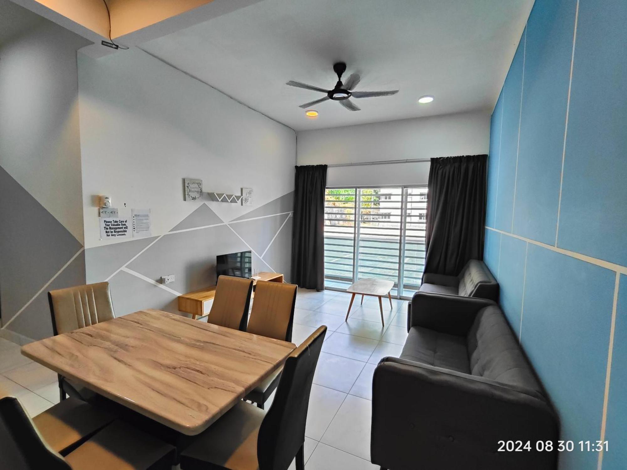 Cameron Homestay Tanah Rata Eksteriør billede