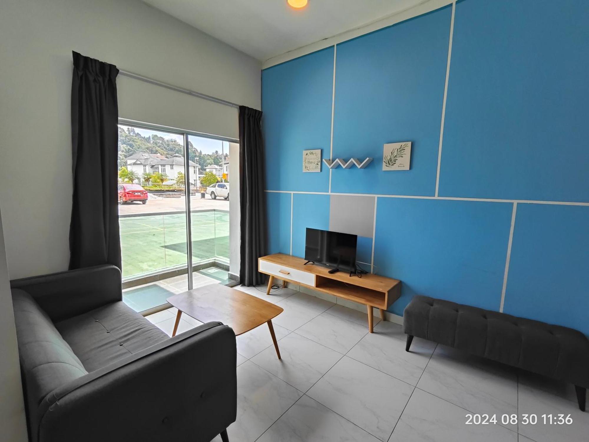 Cameron Homestay Tanah Rata Eksteriør billede