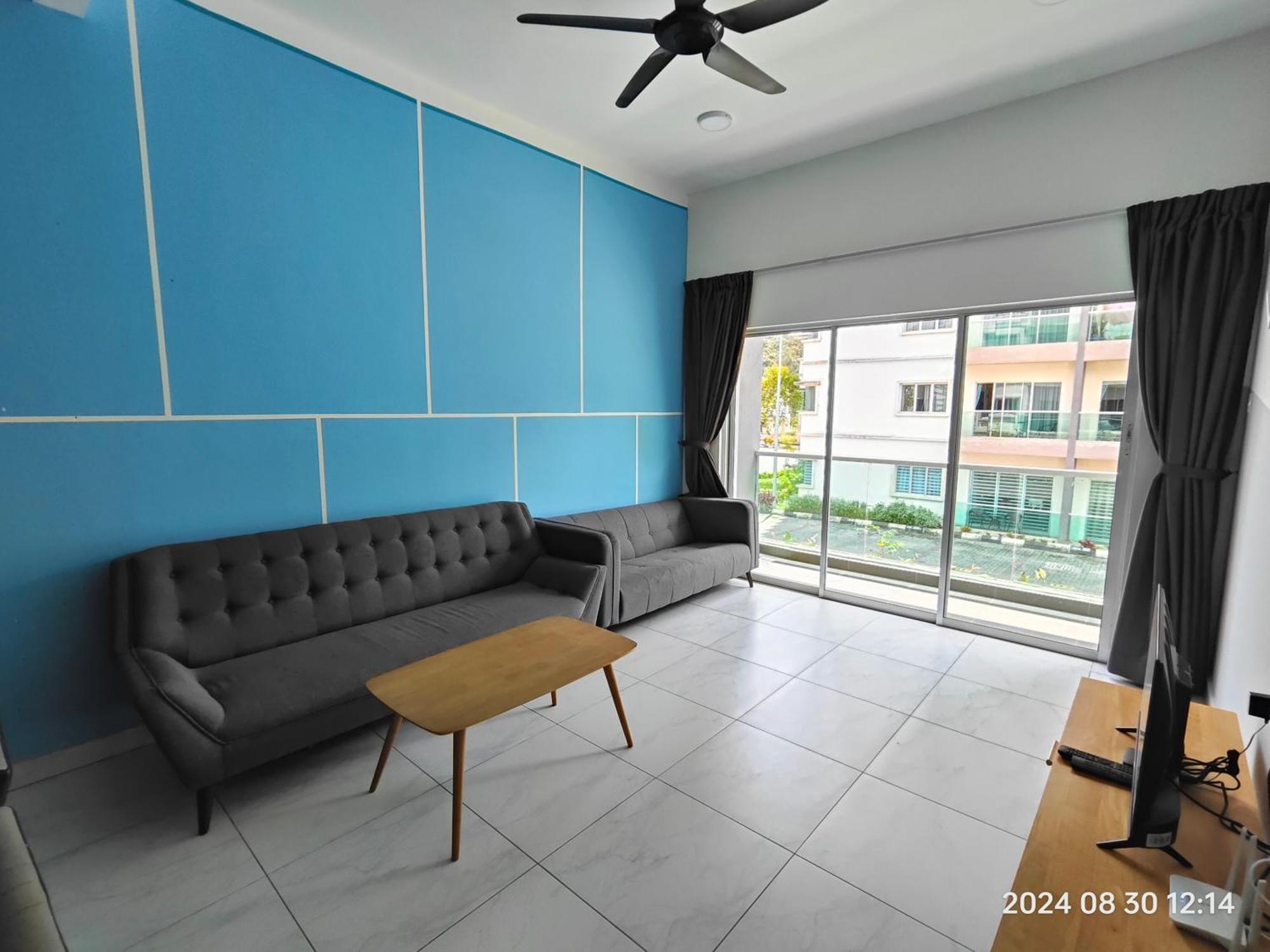 Cameron Homestay Tanah Rata Eksteriør billede